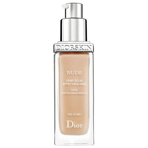 nude dior foundation|Dior .